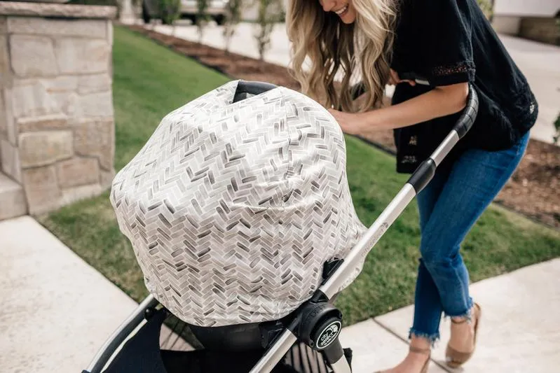 Multi Use 5 in 1 Baby Cover | Alta
