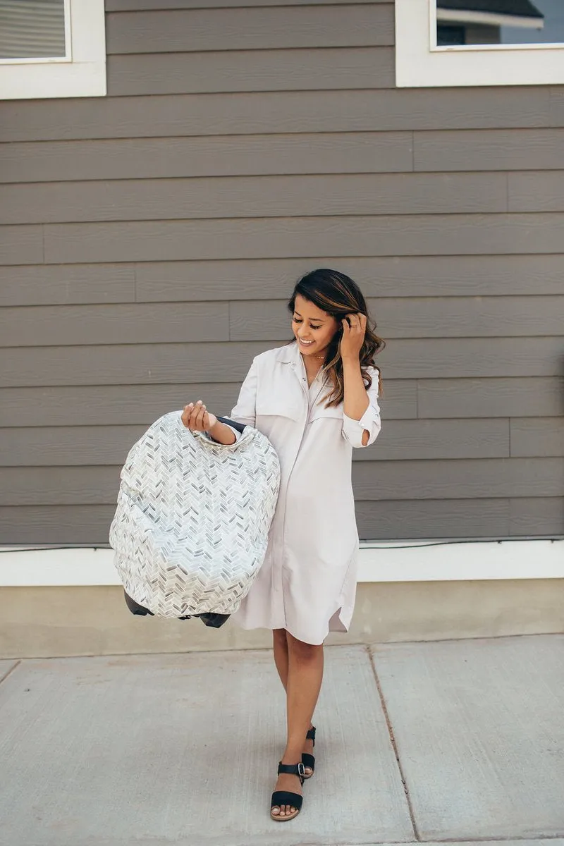 Multi Use 5 in 1 Baby Cover | Alta
