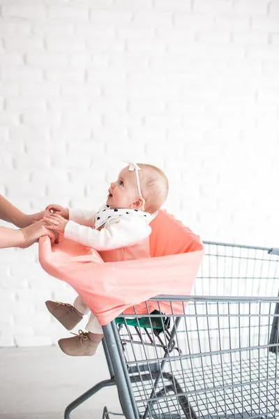 Multi Use 5 in 1 Baby Cover | Alta