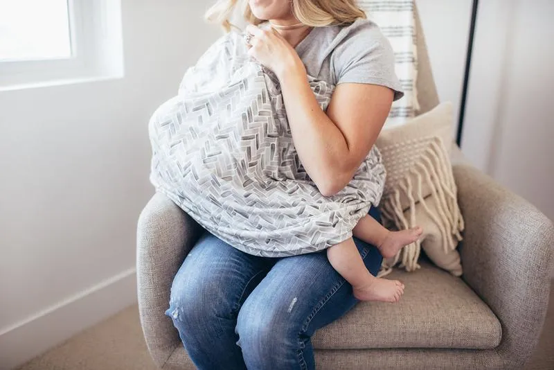Multi Use 5 in 1 Baby Cover | Alta