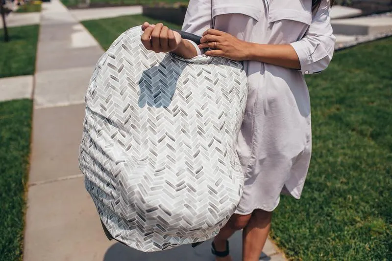 Multi Use 5 in 1 Baby Cover | Alta