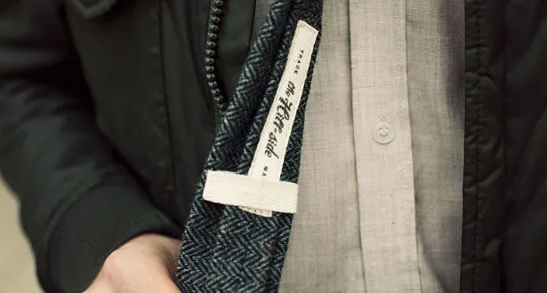 N55-101 TWEED TIE