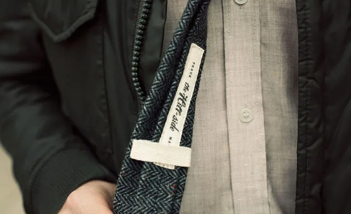 N55-101 TWEED TIE