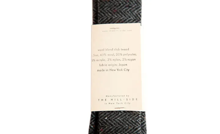 N55-101 TWEED TIE