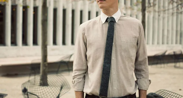 N55-101 TWEED TIE