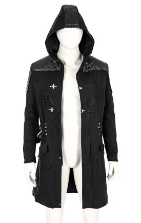 Nero Devil May Cry 5 Blue Coat
