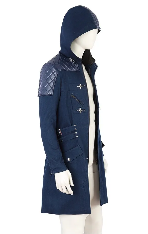 Nero Devil May Cry 5 Blue Coat