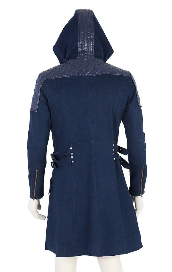 Nero Devil May Cry 5 Blue Coat