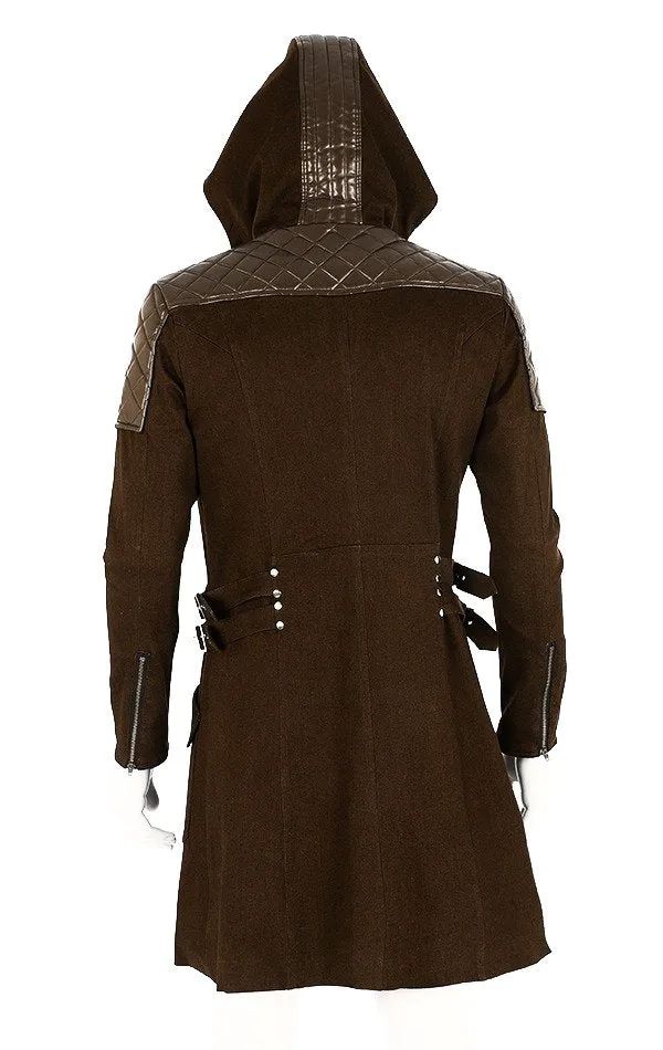 Nero Devil May Cry 5 Blue Coat