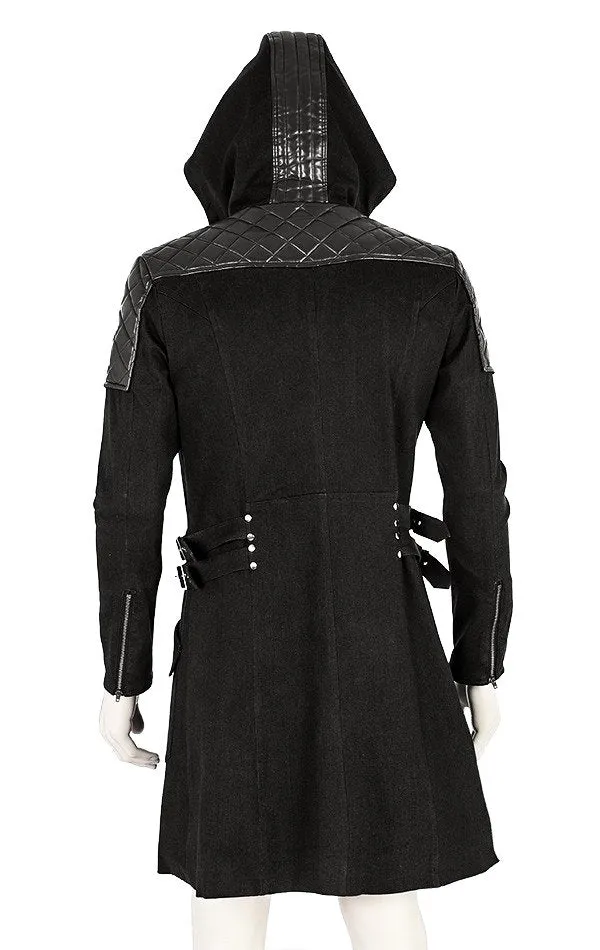 Nero Devil May Cry 5 Blue Coat
