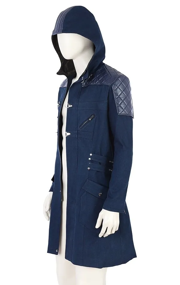 Nero Devil May Cry 5 Blue Coat