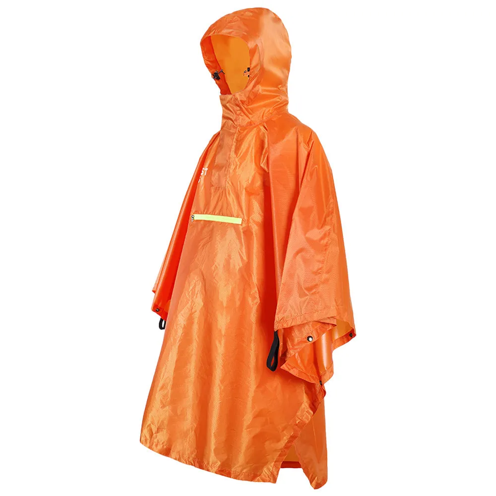 Outdoor Waterproof Poncho Rainjacket For Unisex | Perfect for Outdoor Activities
