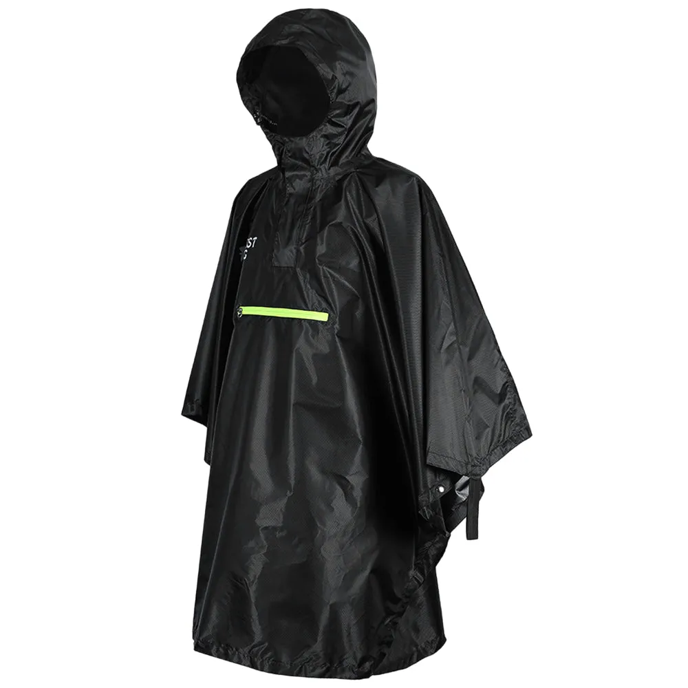 Outdoor Waterproof Poncho Rainjacket For Unisex | Perfect for Outdoor Activities