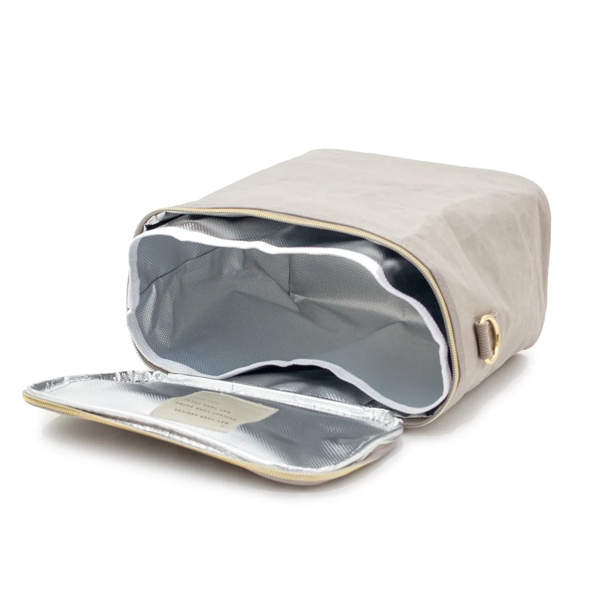 Paper Bag Lunch Poche