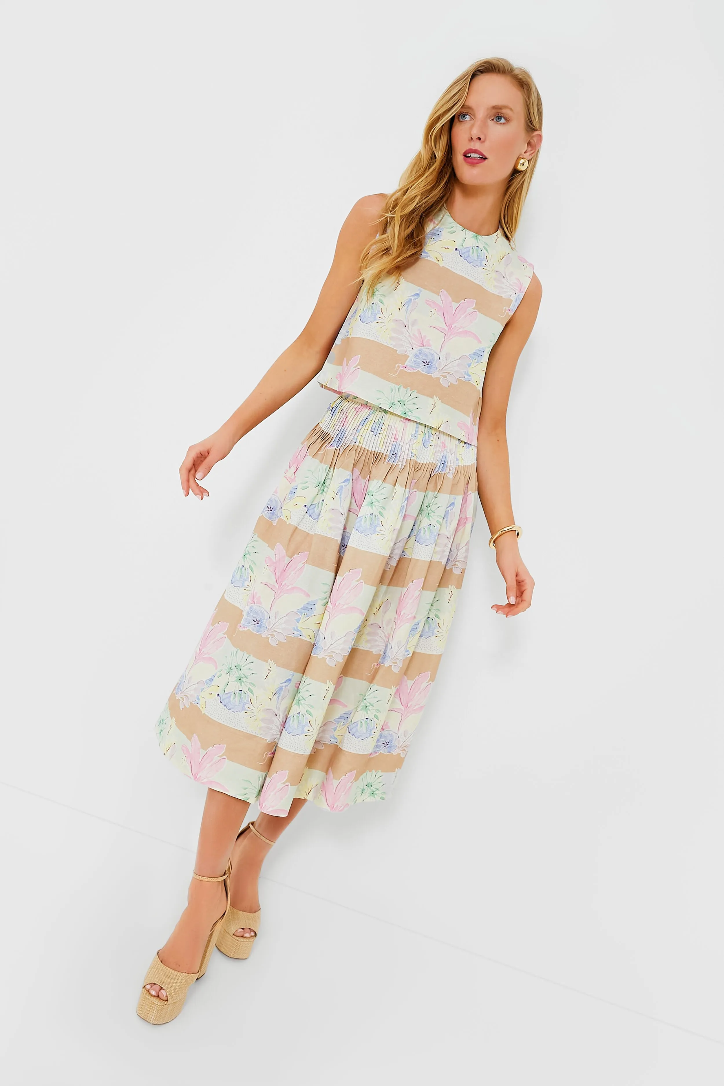 Pastel Paradise Manning Top