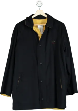 Paul & Shark Black Coat UK XL
