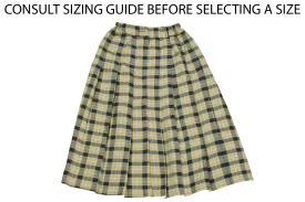 Pleated Skirt - Star College Primary