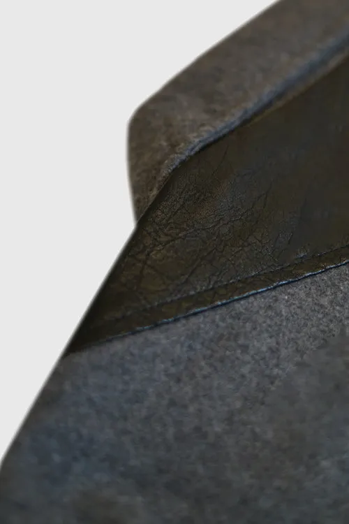 Power Wool Coat