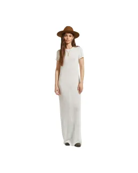 Sheer Knit Dress