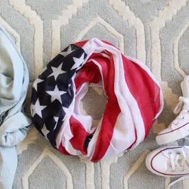 Star Spangled Scarf