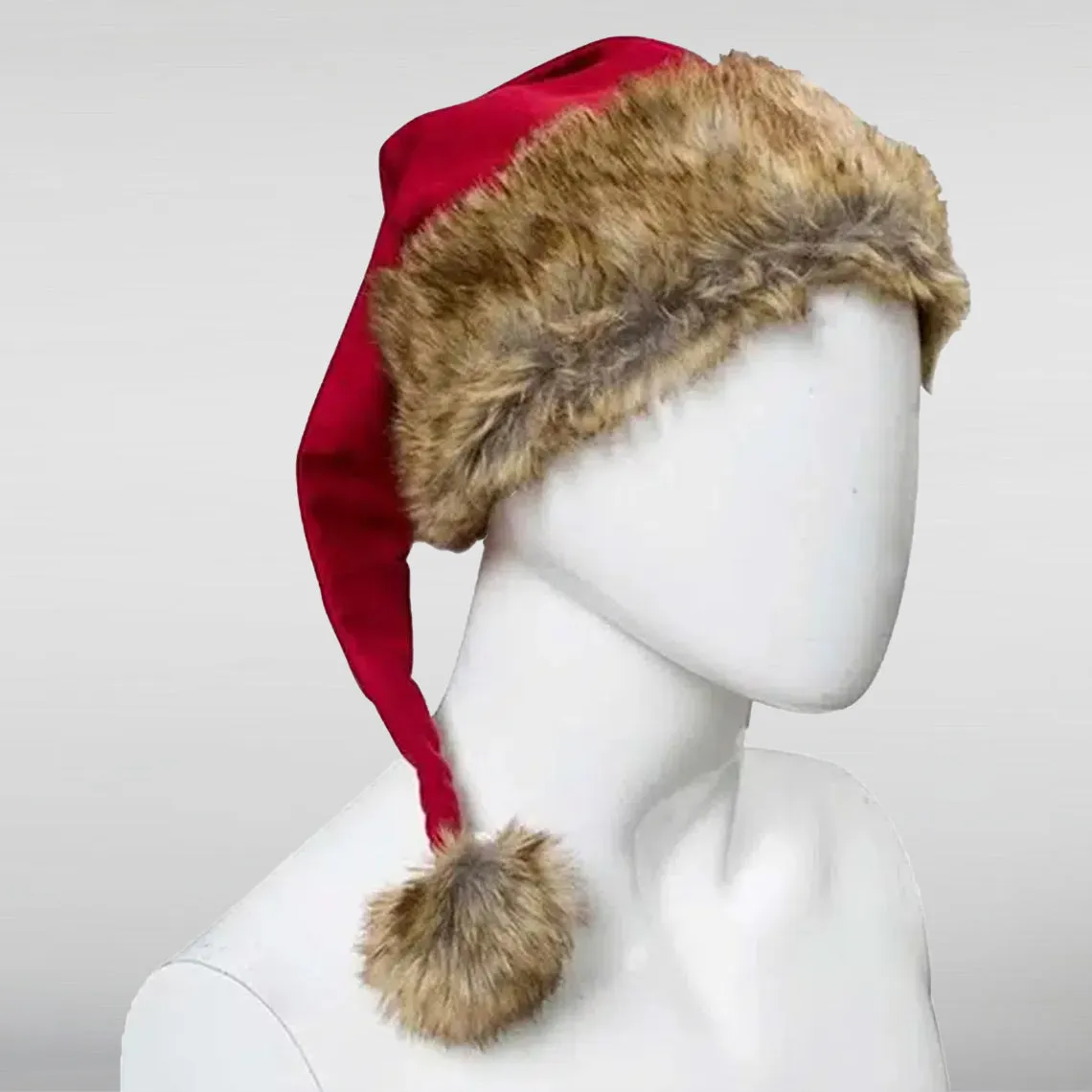 The Best Christmas Santa Hat