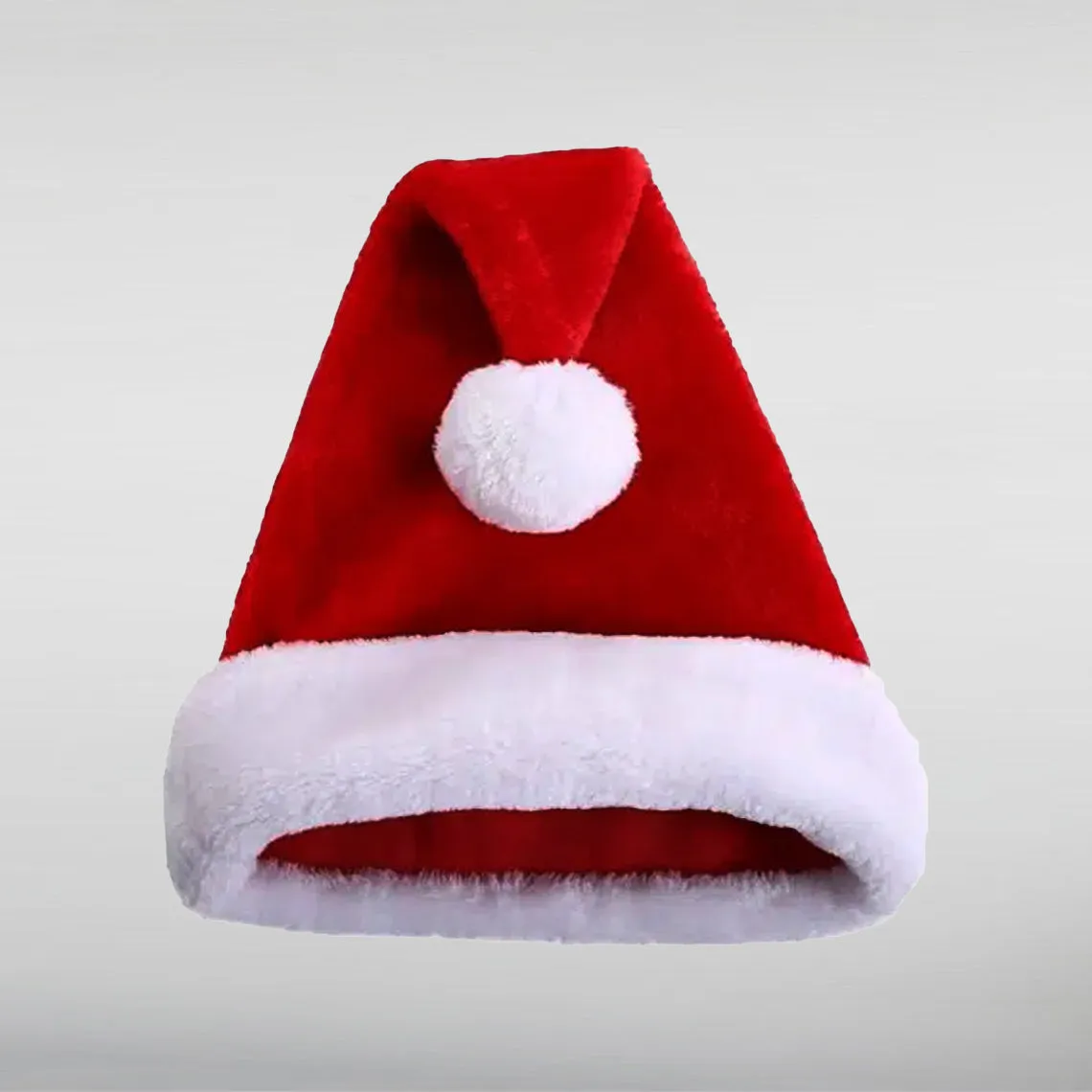 The Best Christmas Santa Hat