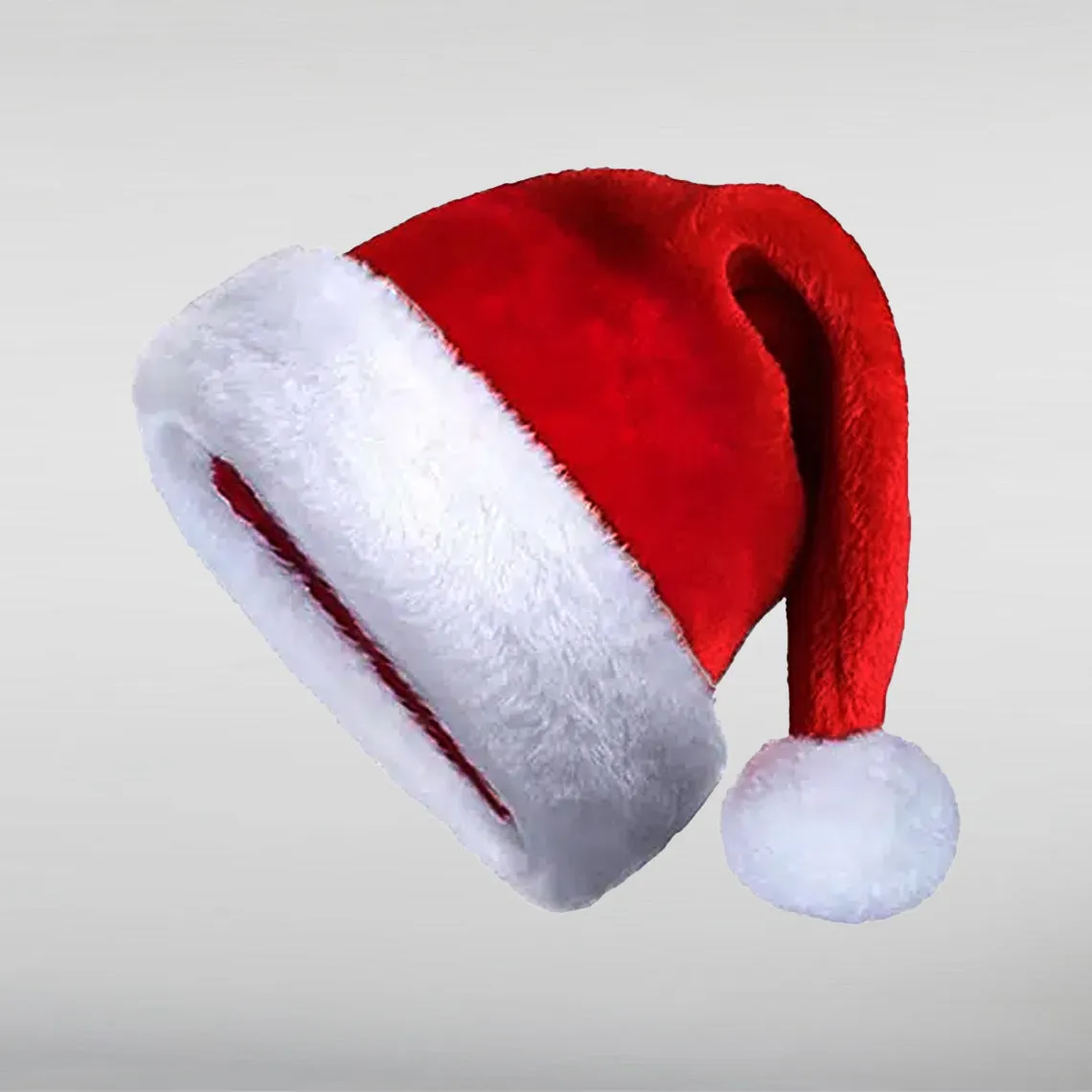 The Best Christmas Santa Hat