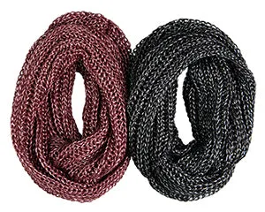 The Crystalized Scarf
