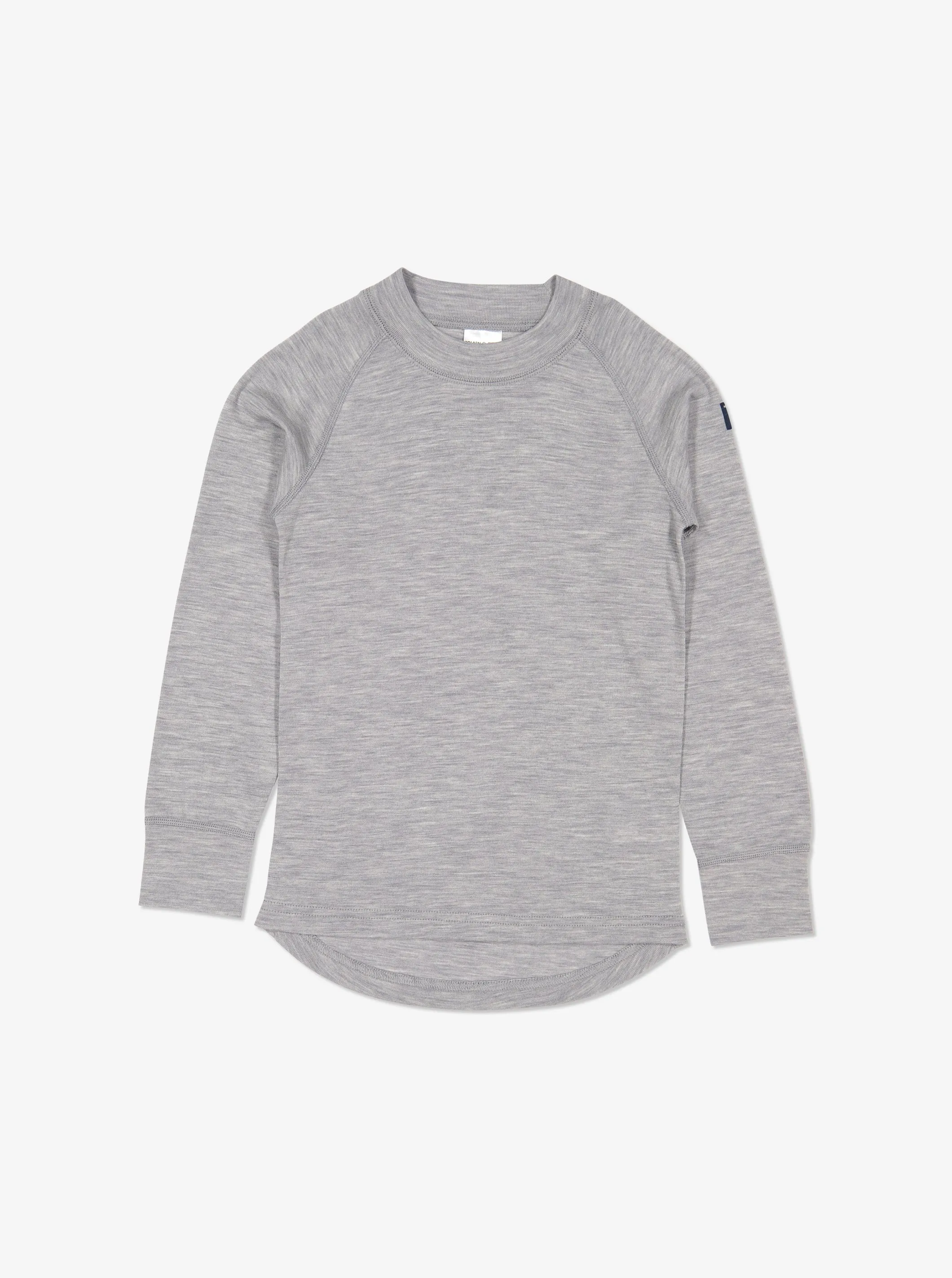 Thermal Merino Wool Kids Top
