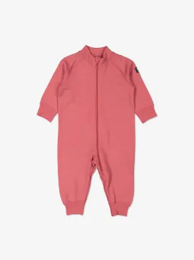 Thermal Terry Merino Kids All-In-One