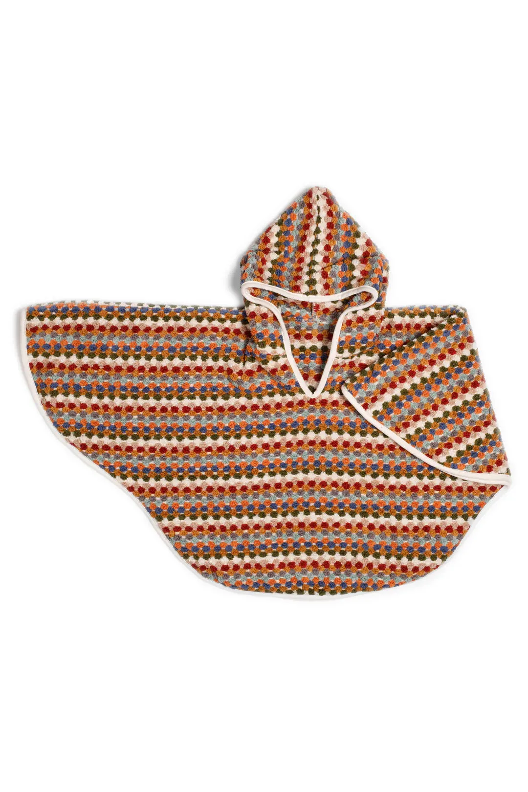 Tofino Towel The Scout Kids Terry Poncho | Size 2-6 Years