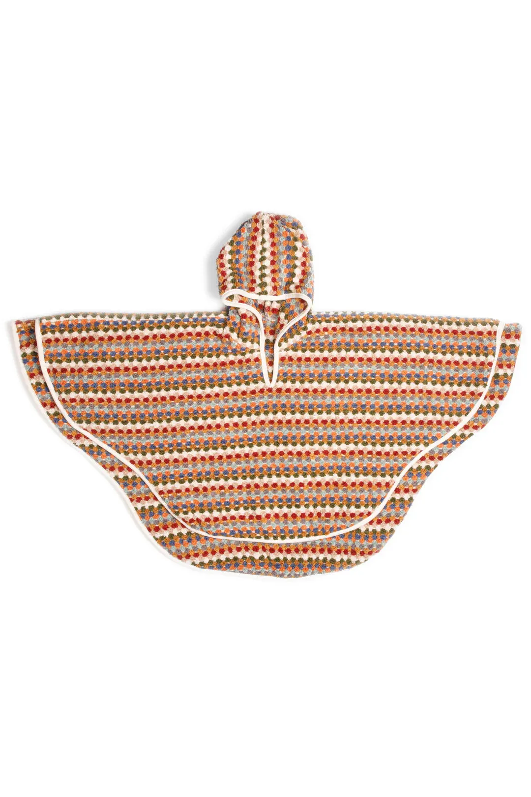 Tofino Towel The Scout Kids Terry Poncho | Size 2-6 Years