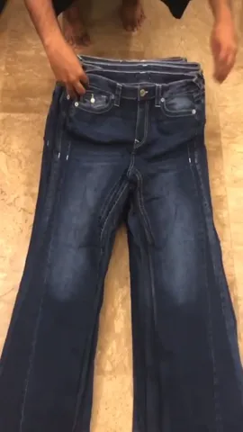 True Religion Flared Jeans-  Brand New Export Leftover stock