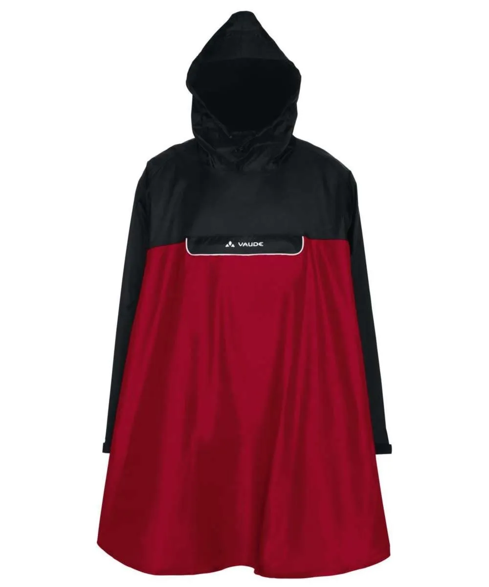 VAUDE Valero Poncho Fahrrad-Regenponcho