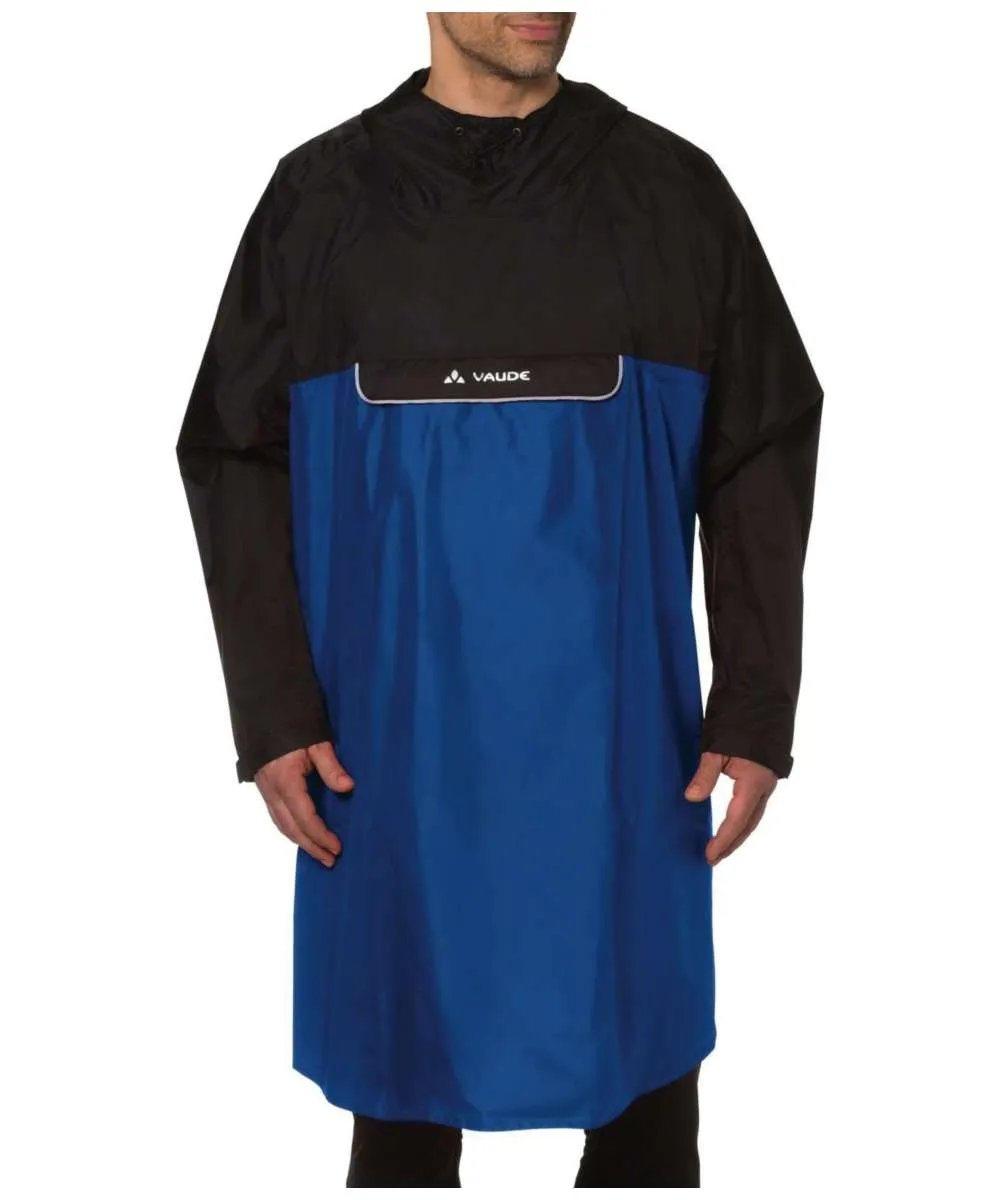 VAUDE Valero Poncho Fahrrad-Regenponcho
