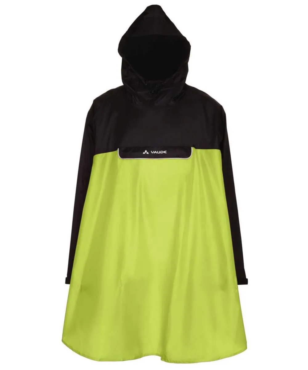 VAUDE Valero Poncho Fahrrad-Regenponcho