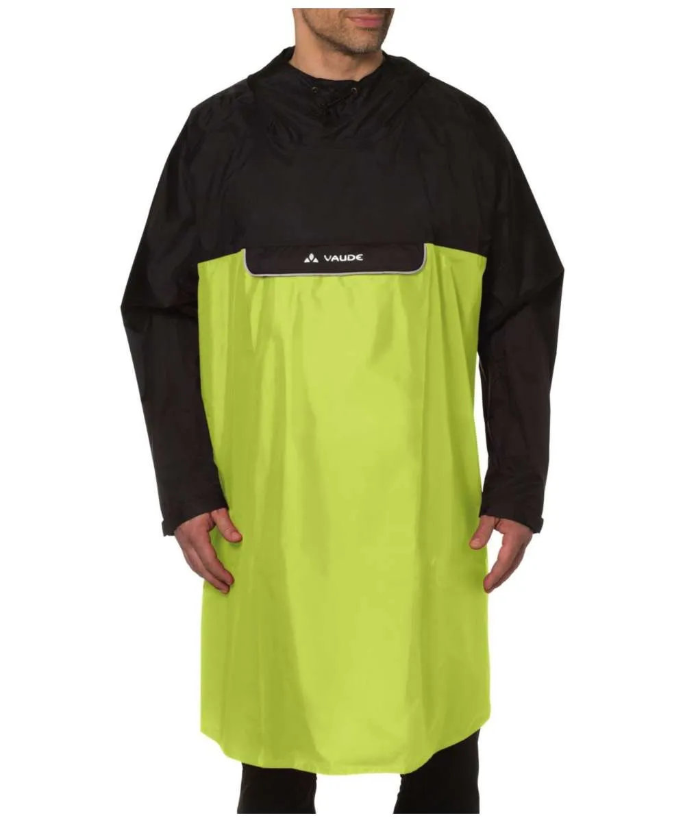 VAUDE Valero Poncho Fahrrad-Regenponcho