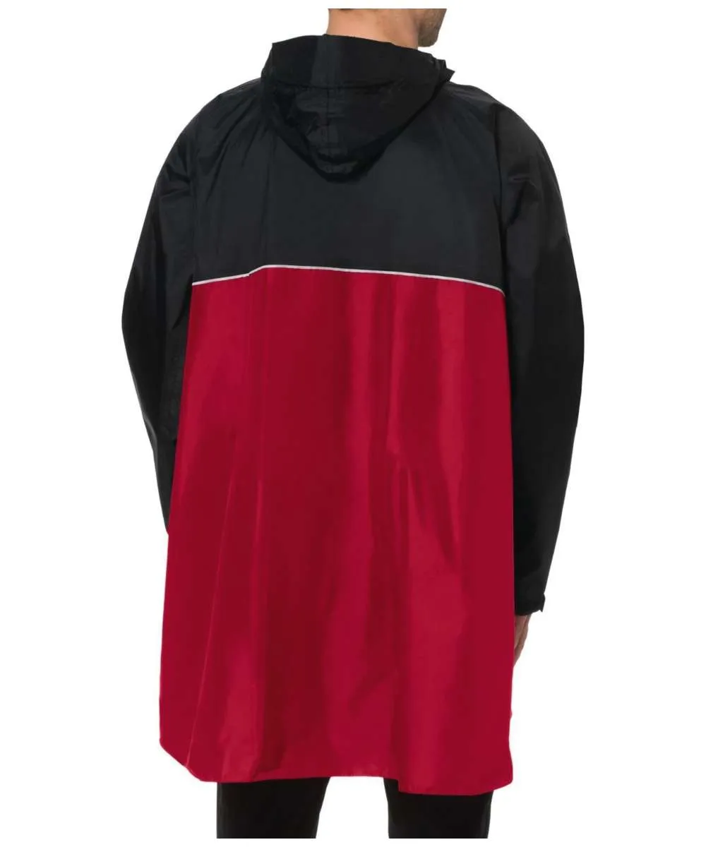 VAUDE Valero Poncho Fahrrad-Regenponcho