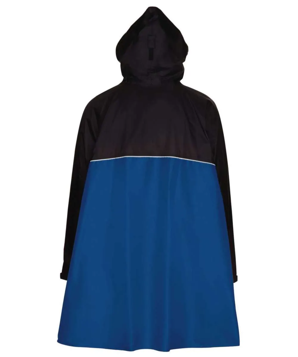 VAUDE Valero Poncho Fahrrad-Regenponcho