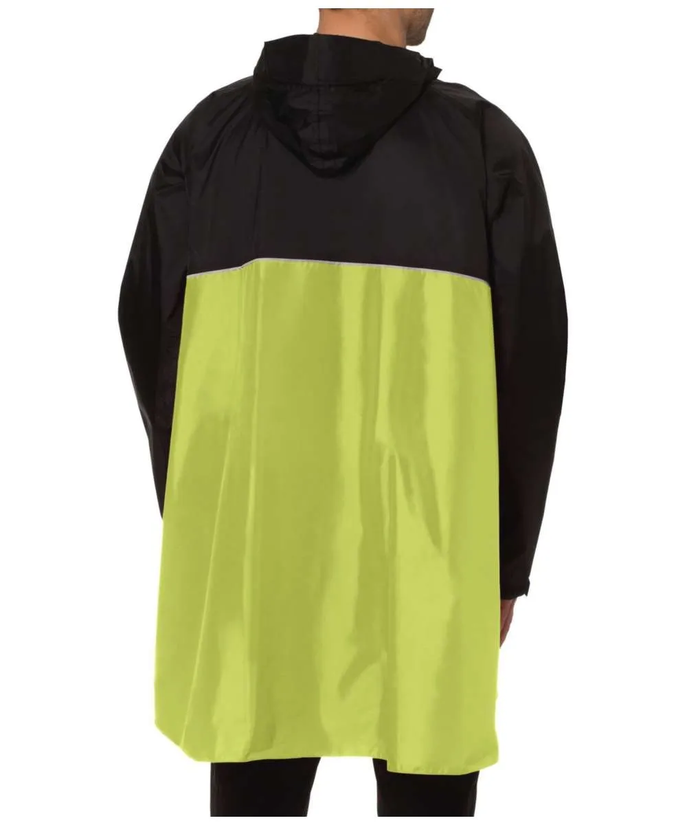 VAUDE Valero Poncho Fahrrad-Regenponcho