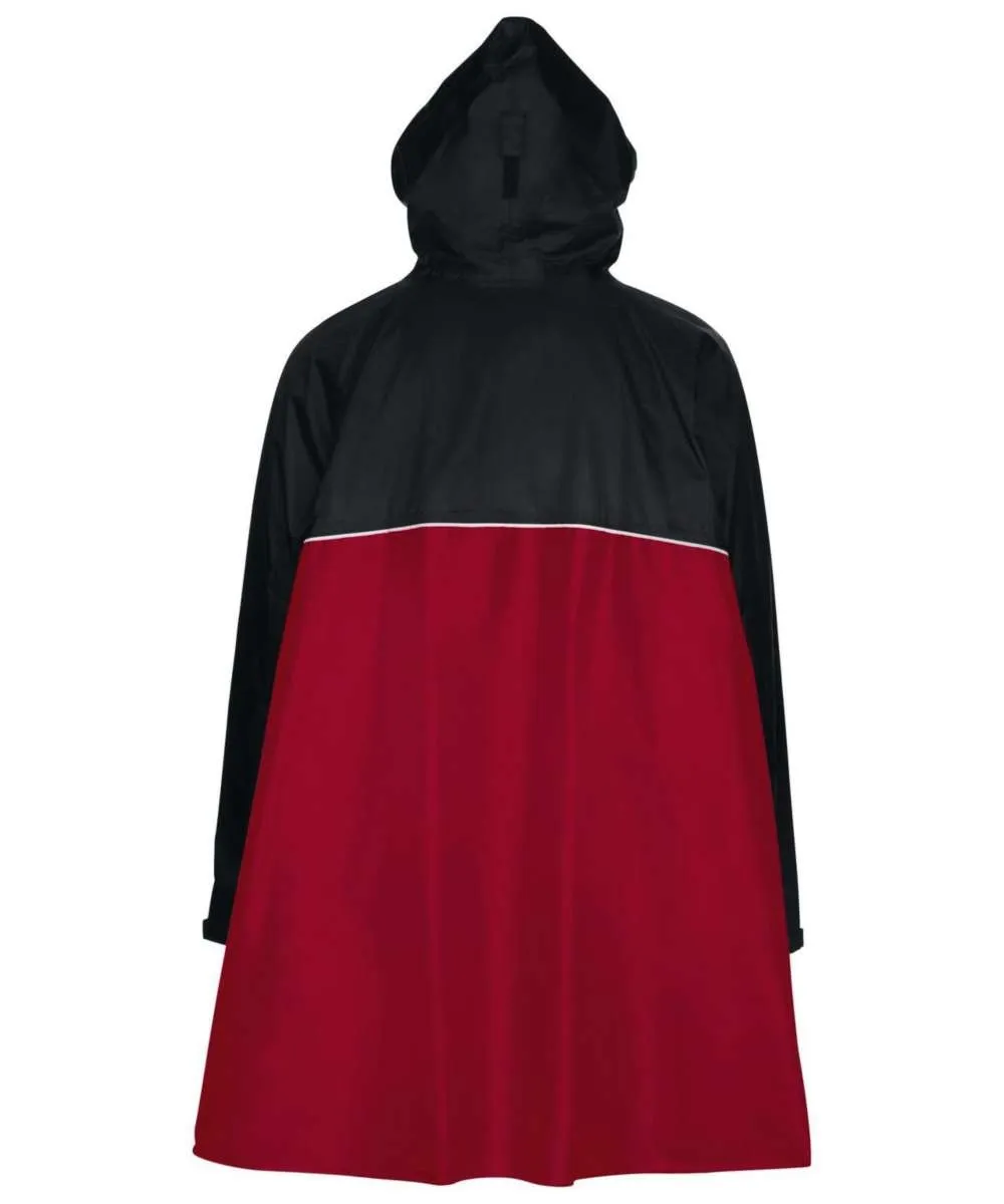 VAUDE Valero Poncho Fahrrad-Regenponcho