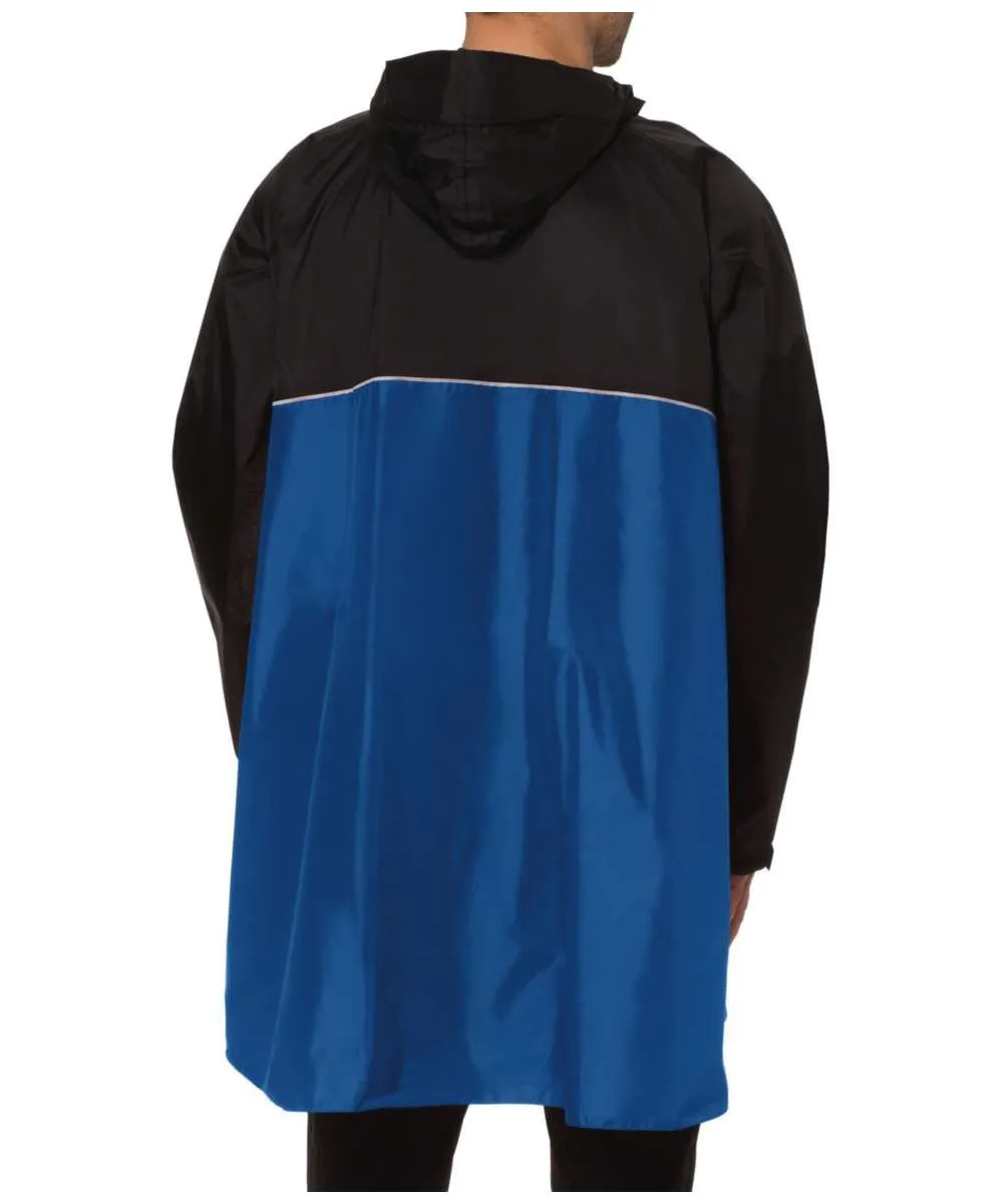 VAUDE Valero Poncho Fahrrad-Regenponcho