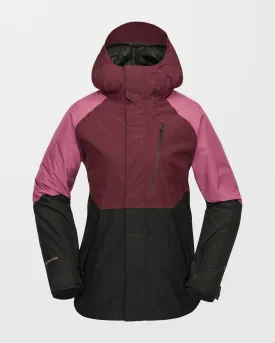 V.Co Aris Insulated Gore-Tex Jacket - Burgundy