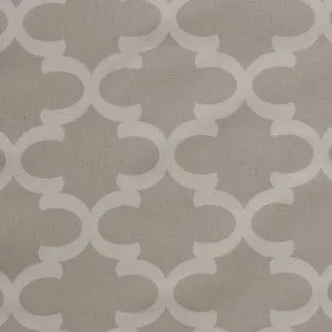 Vero Natural - Bold Prints & Solids Roman Shade