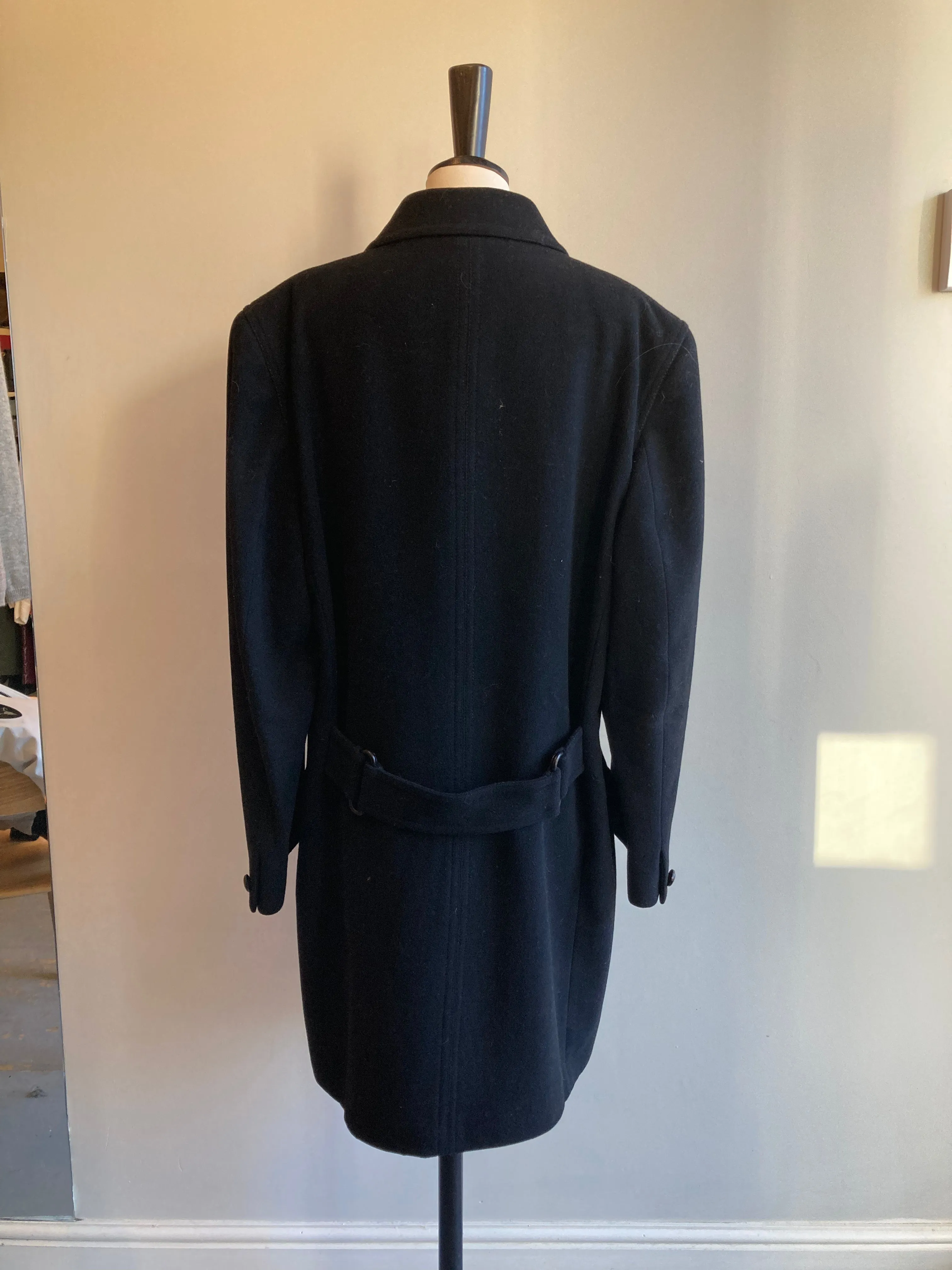 Vintage Double Breasted Coat