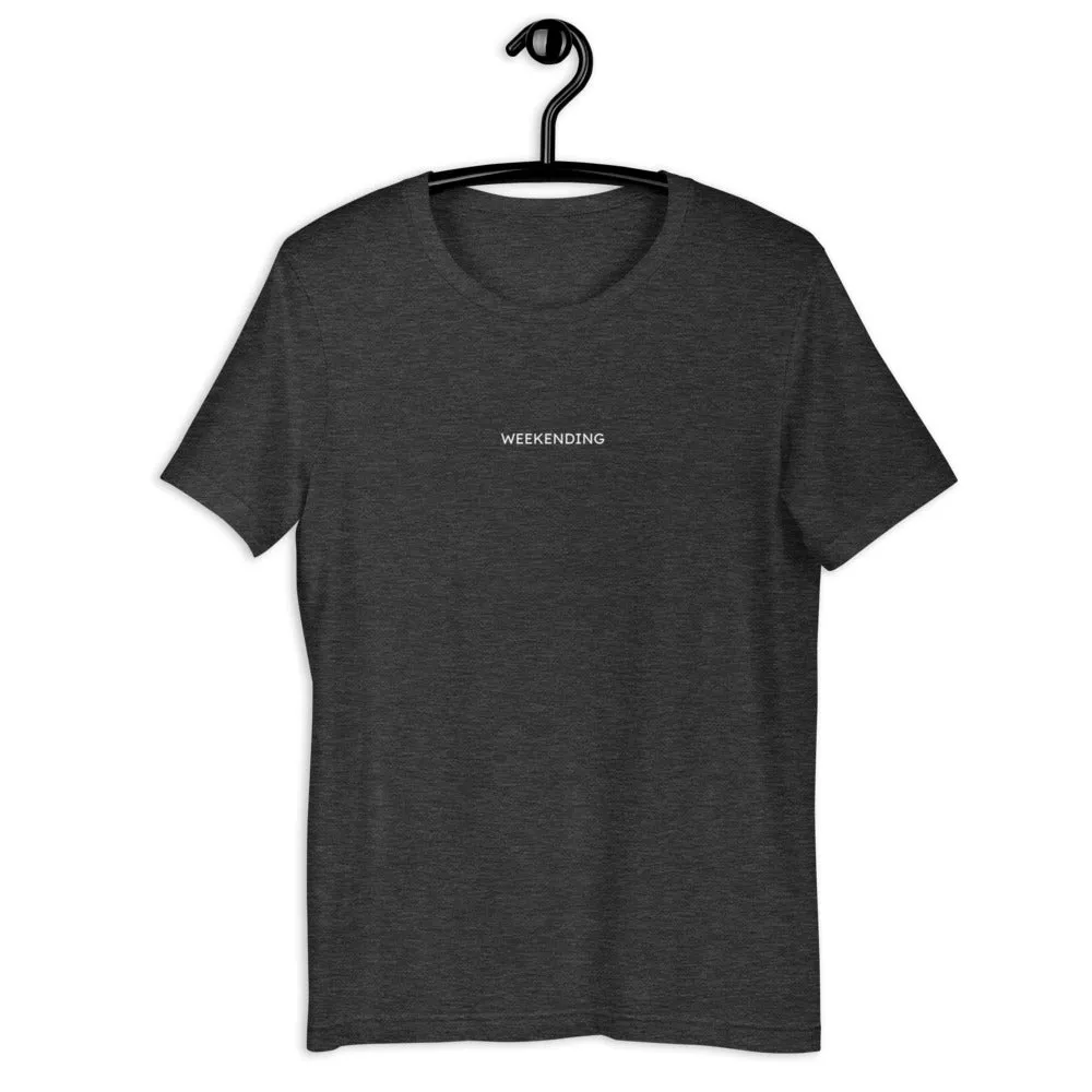 Weekending Tee in Classic Colours